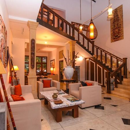 Gangula Villa Канді Екстер'єр фото
