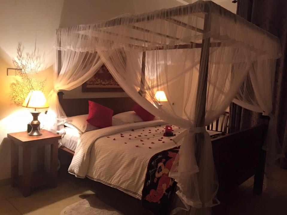 Gangula Villa Канді Екстер'єр фото
