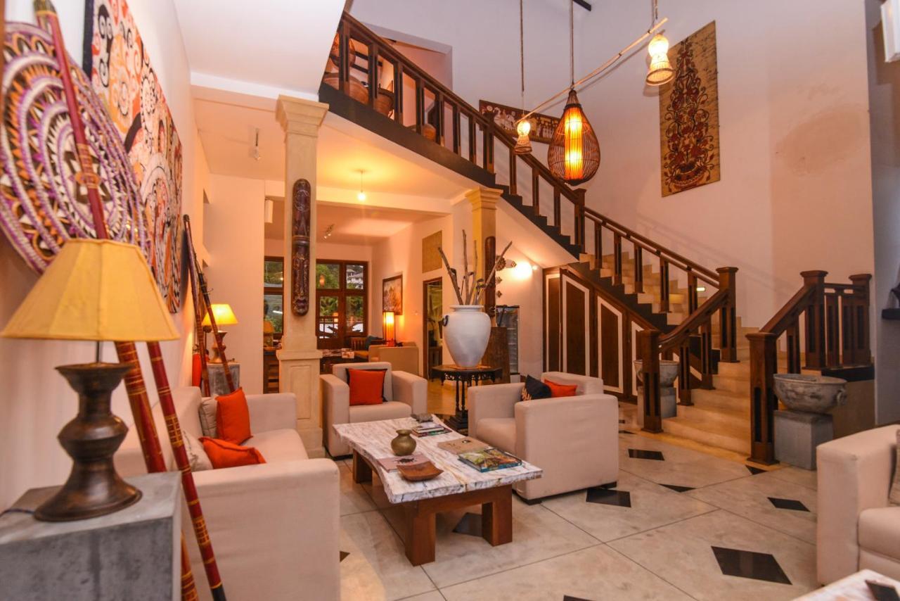 Gangula Villa Канді Екстер'єр фото