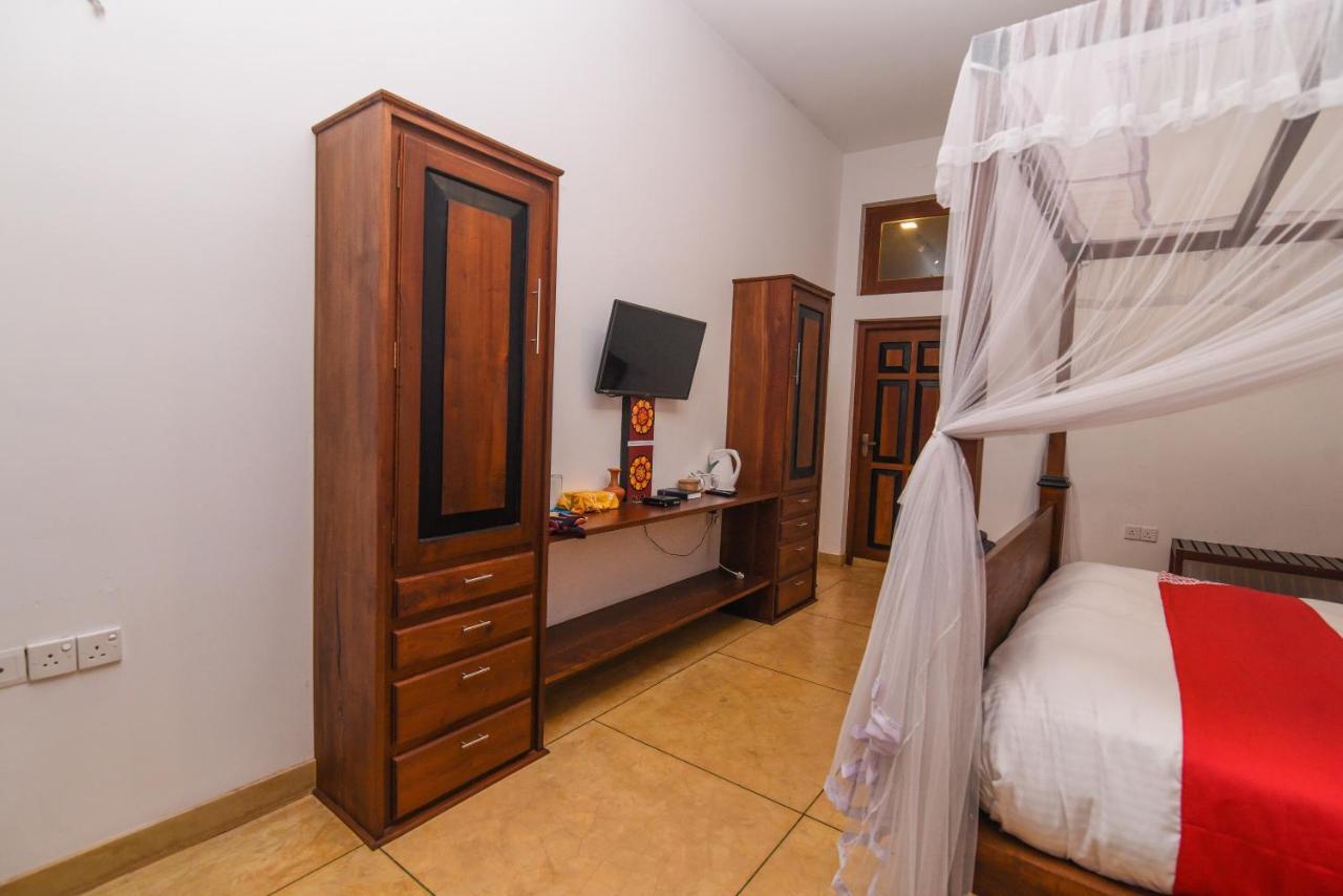 Gangula Villa Канді Екстер'єр фото