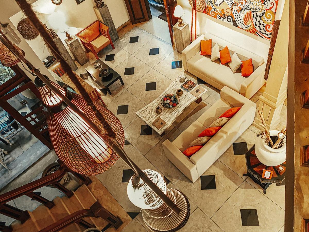 Gangula Villa Канді Екстер'єр фото