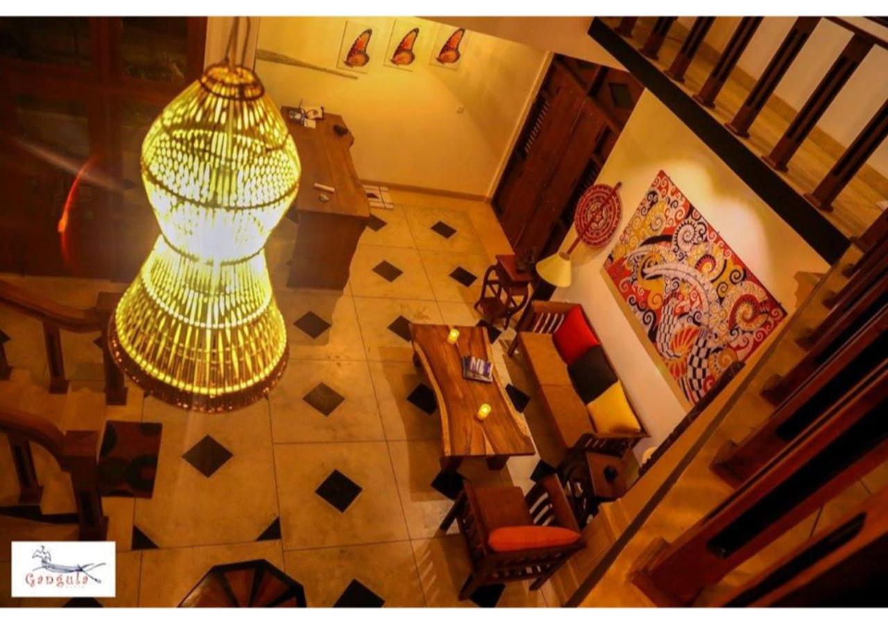 Gangula Villa Канді Екстер'єр фото