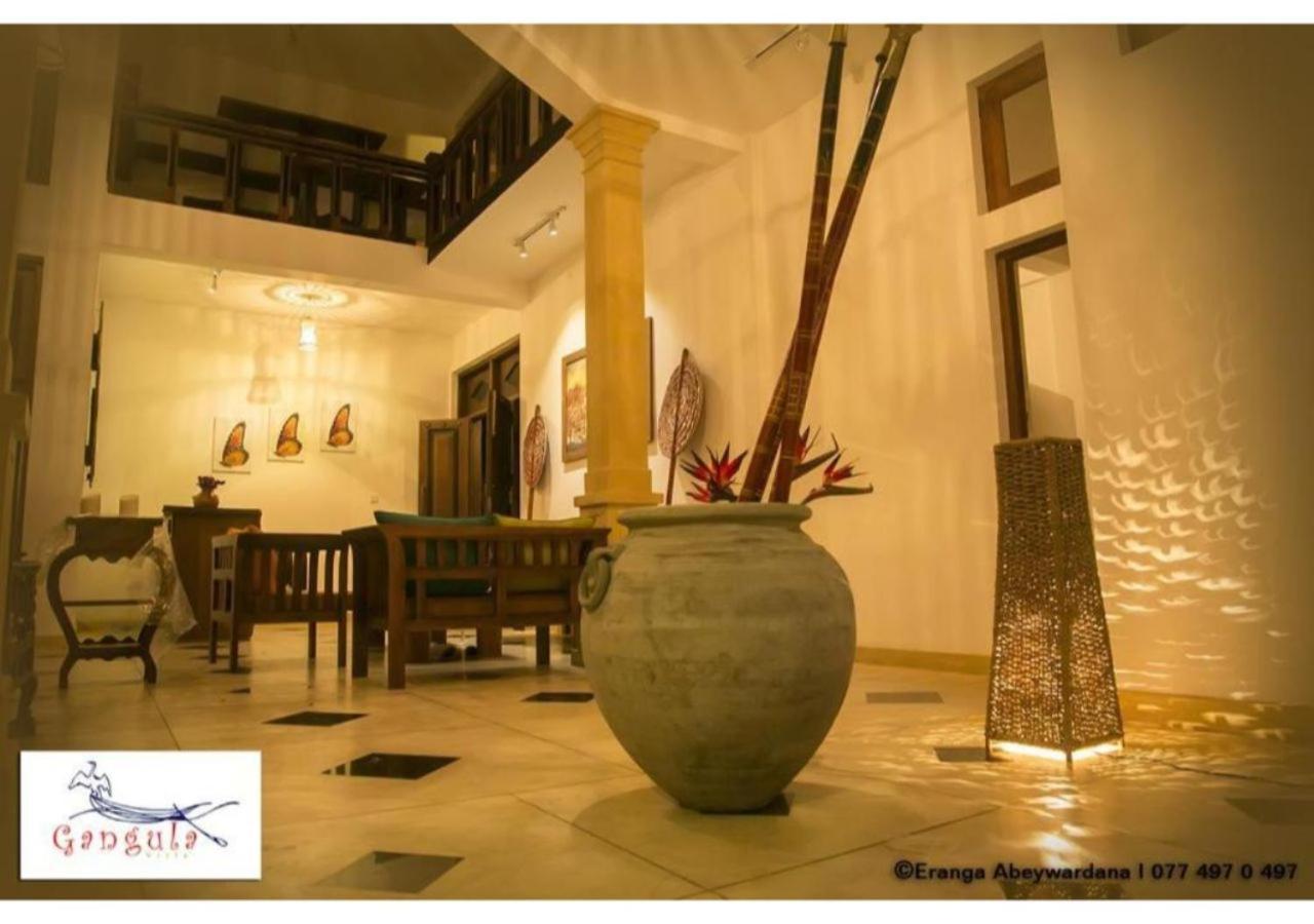 Gangula Villa Канді Екстер'єр фото