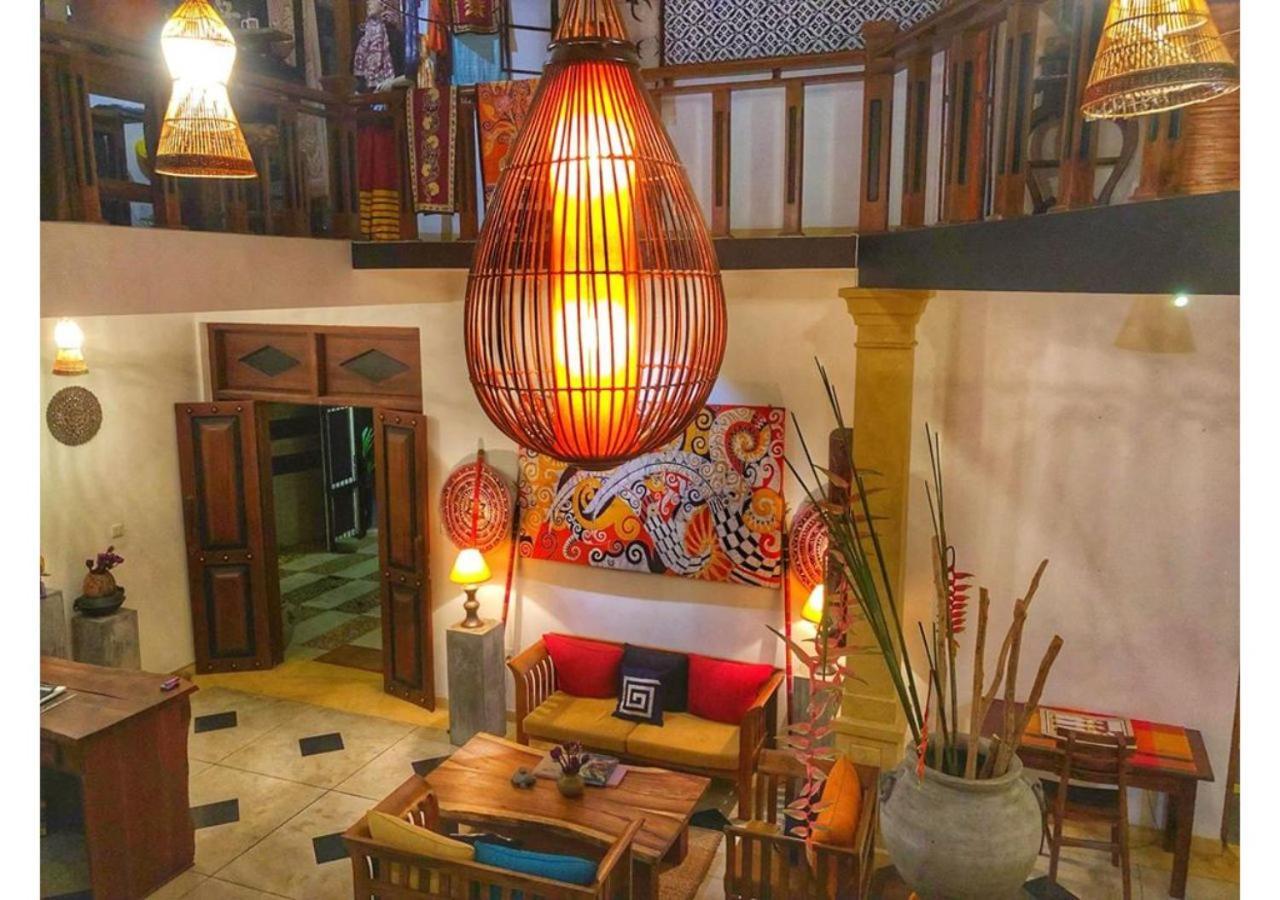 Gangula Villa Канді Екстер'єр фото