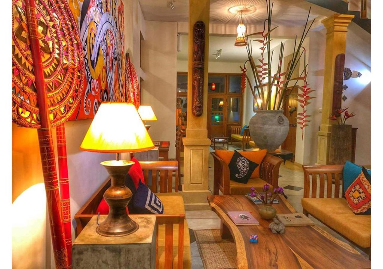 Gangula Villa Канді Екстер'єр фото